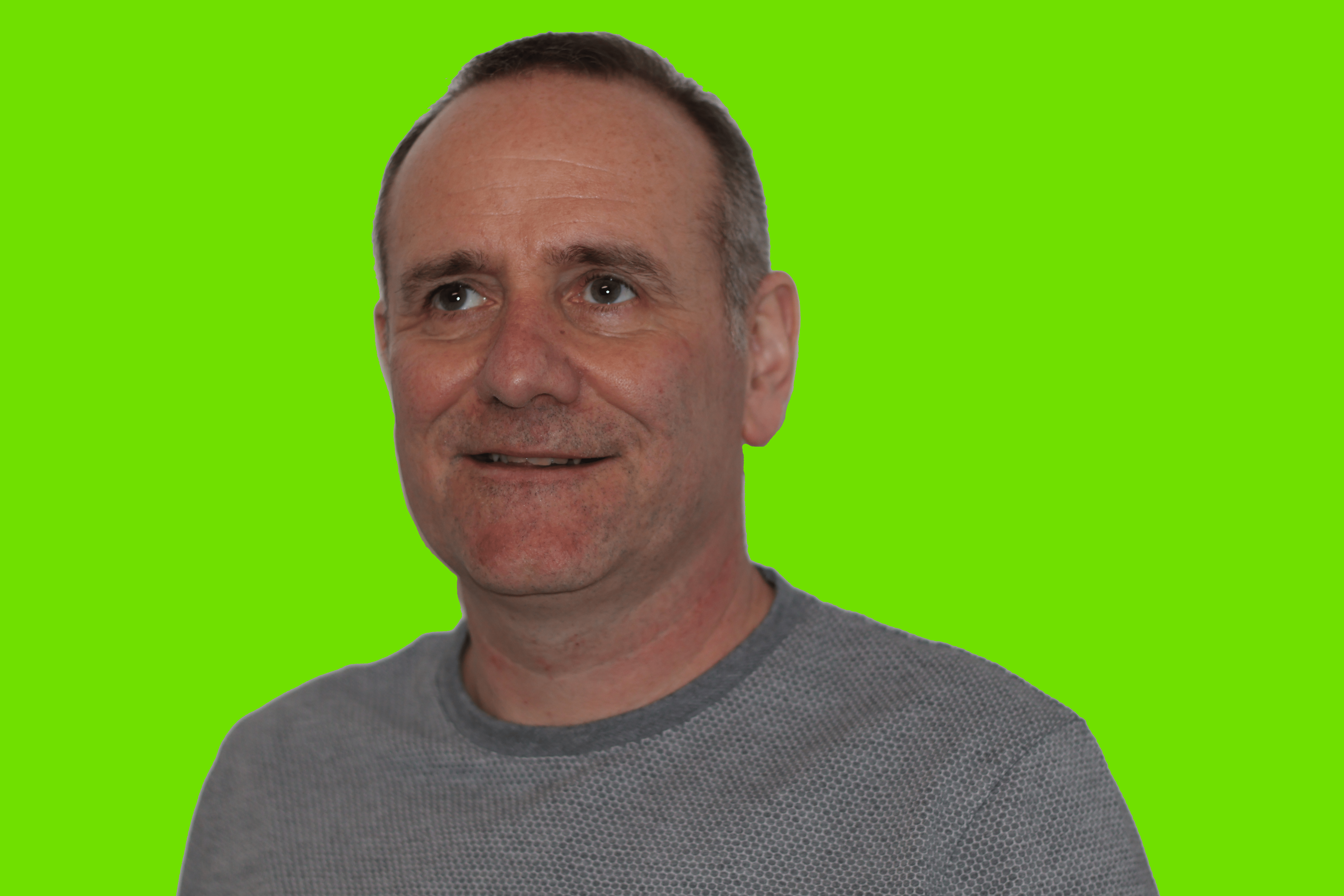 Paul Stringfellow