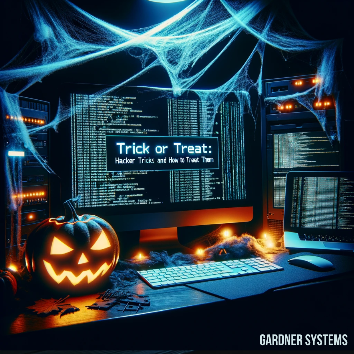 Trick or Treat: Hacker’s tricks and how to treat them