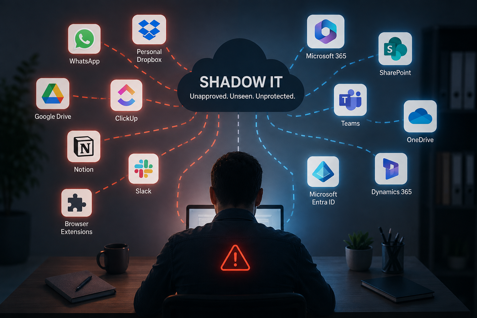 Shadow IT Image