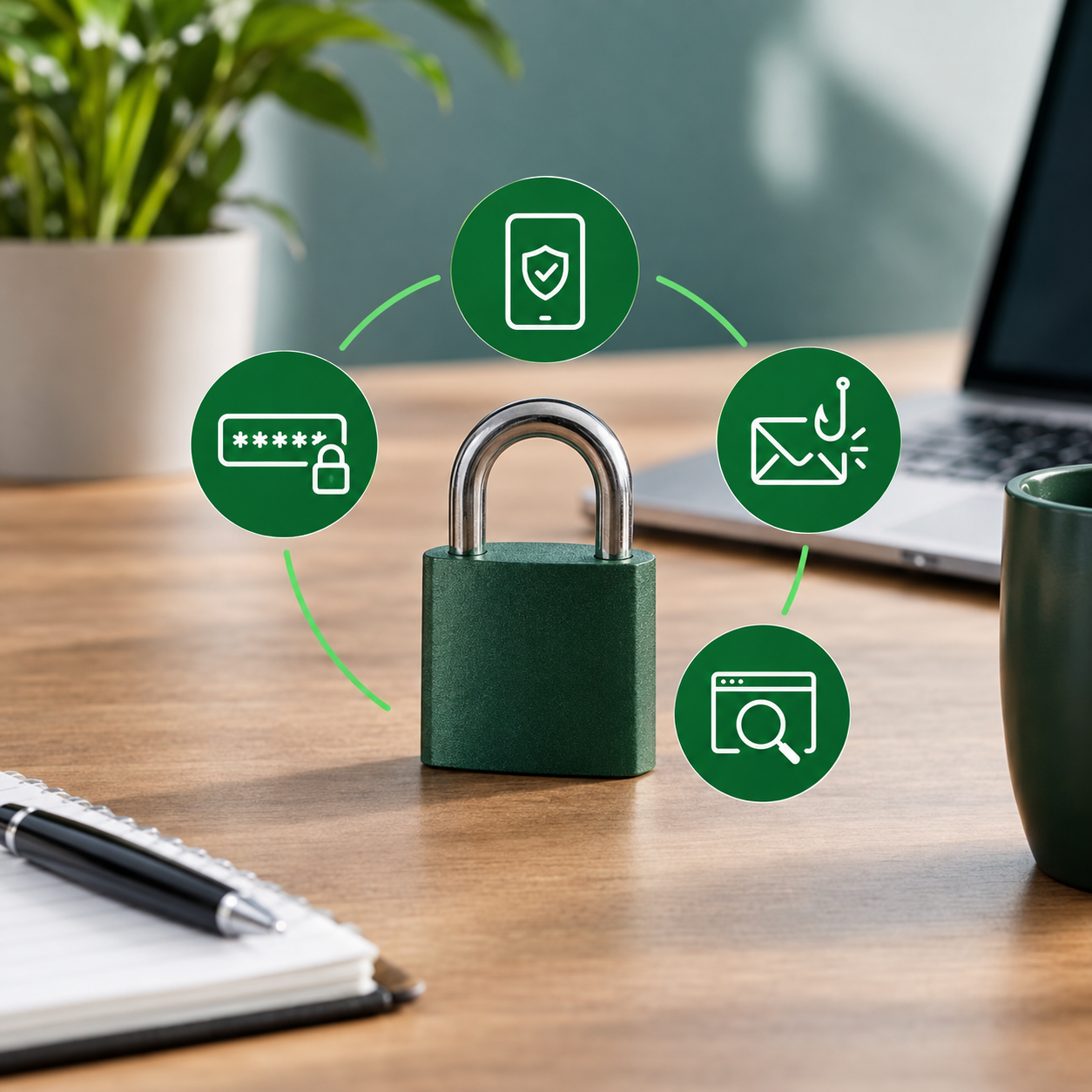 Cyber awareness month